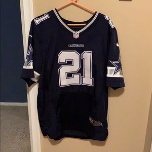 Elliot stitched jersey size 44 / Dallas Cowboys